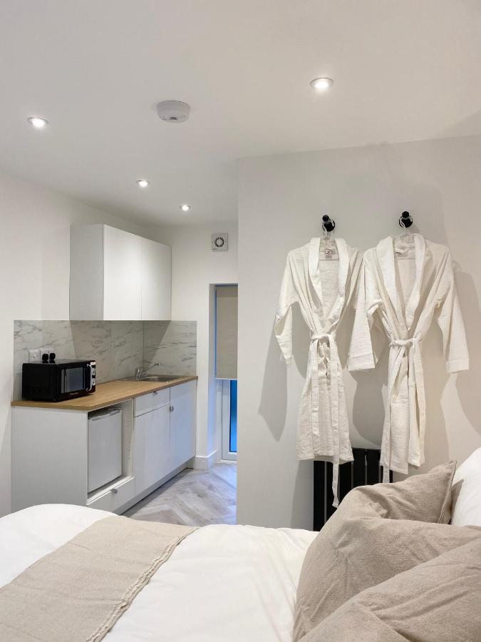 Seaporth Studio St Ives Экстерьер фото