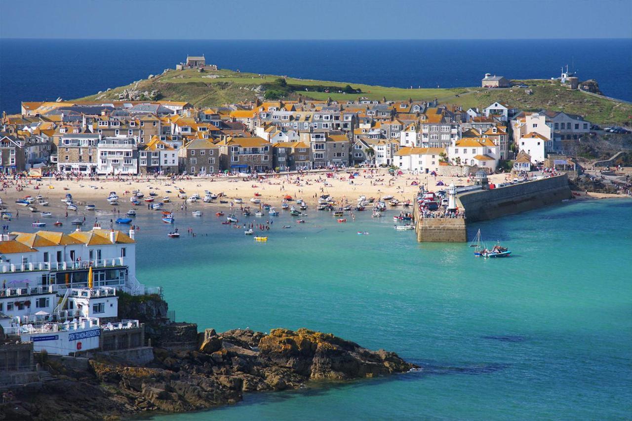 Seaporth Studio St Ives Экстерьер фото