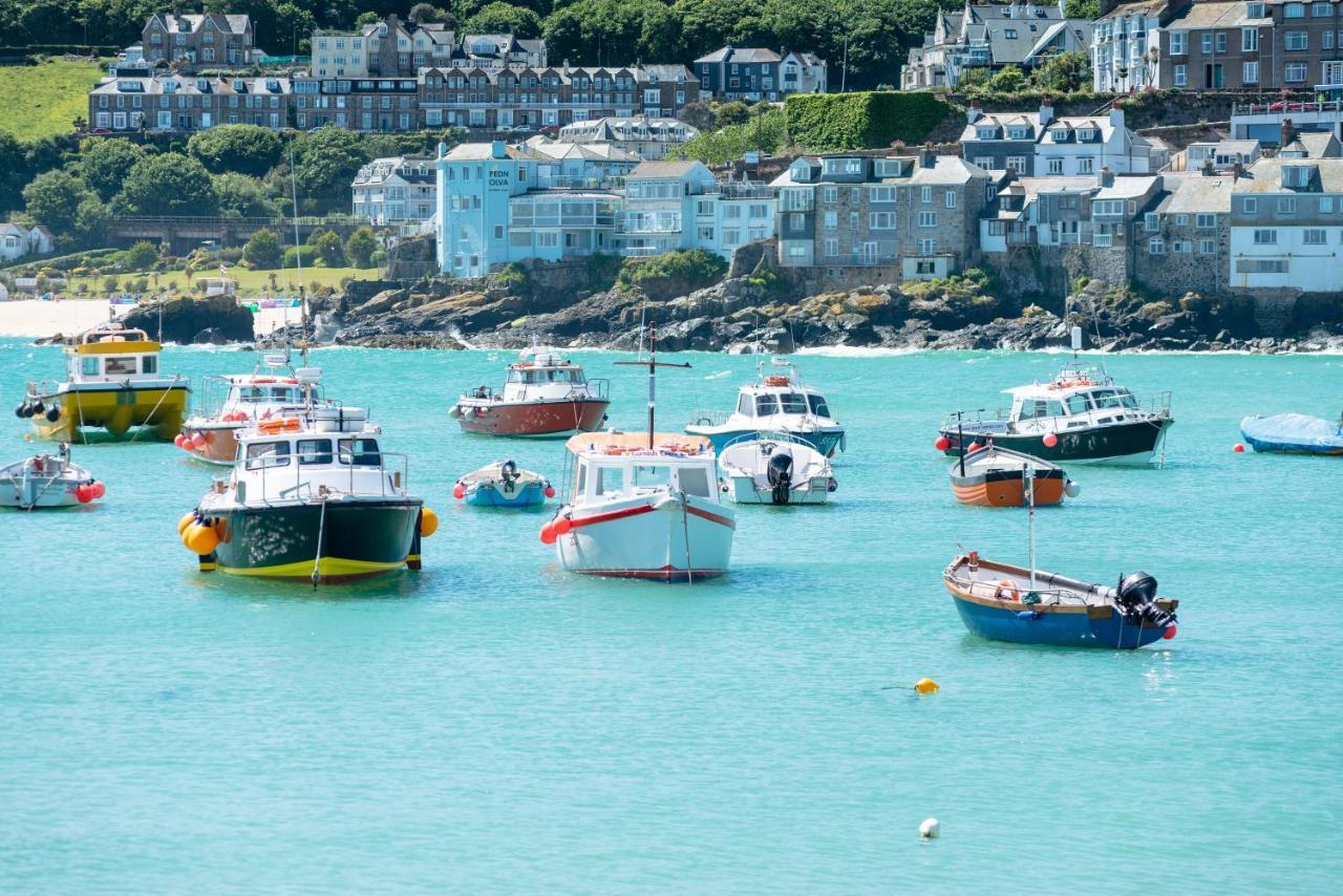 Seaporth Studio St Ives Экстерьер фото